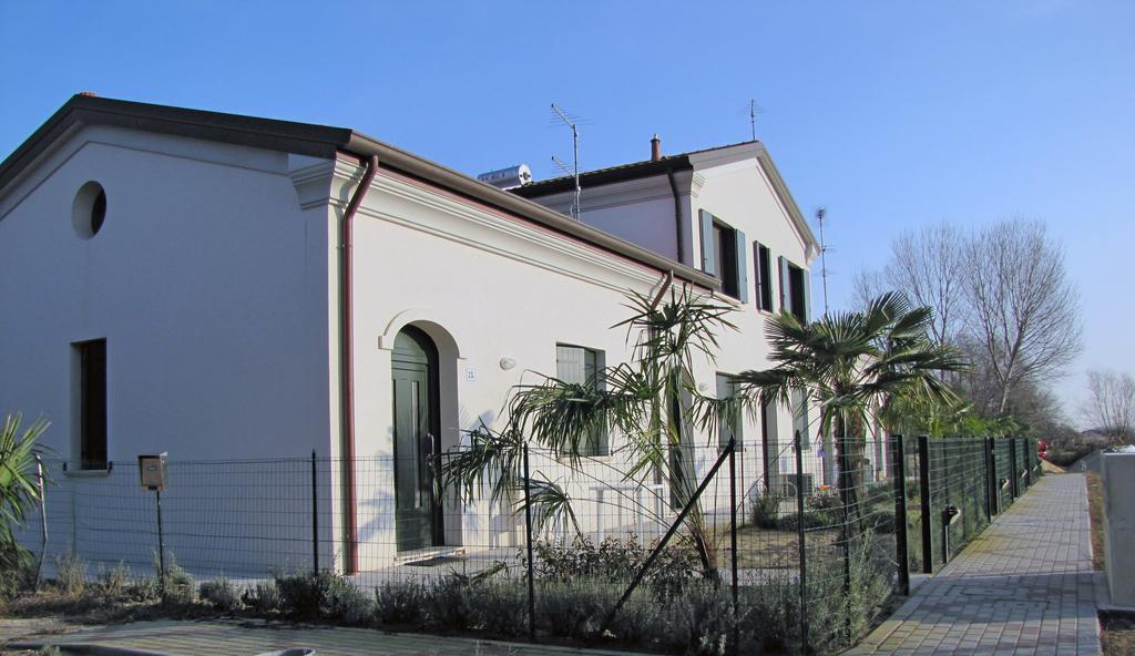 Agriturismo Ca' Baccan 카발리노 외부 사진