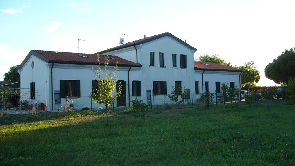 Agriturismo Ca' Baccan 카발리노 외부 사진