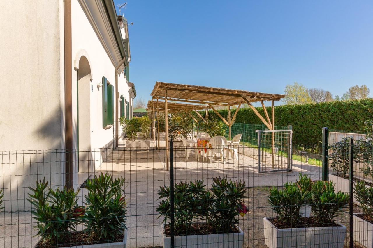 Agriturismo Ca' Baccan 카발리노 외부 사진