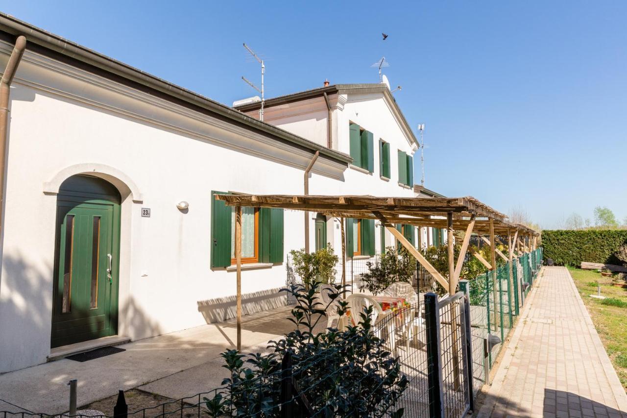 Agriturismo Ca' Baccan 카발리노 외부 사진
