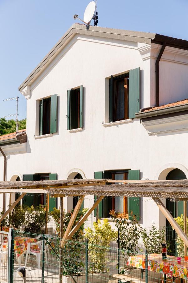 Agriturismo Ca' Baccan 카발리노 외부 사진