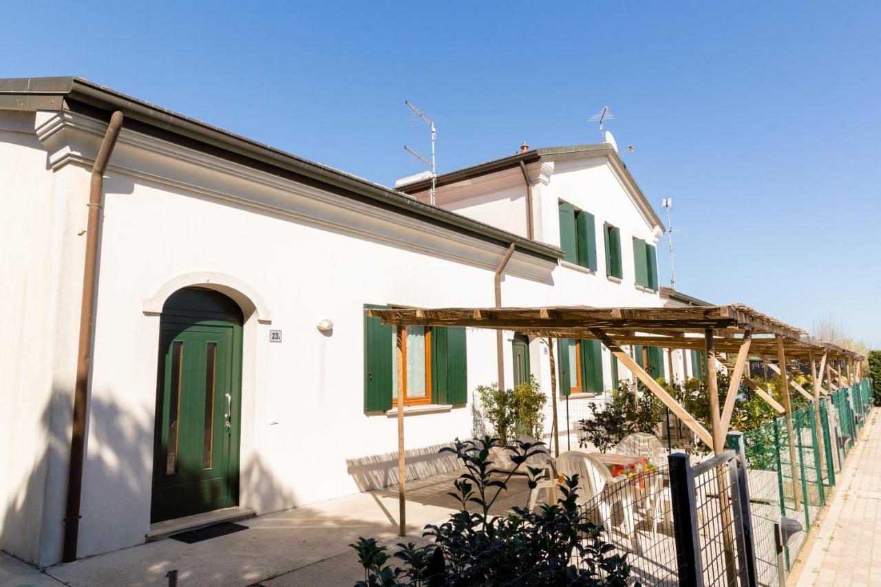 Agriturismo Ca' Baccan 카발리노 외부 사진